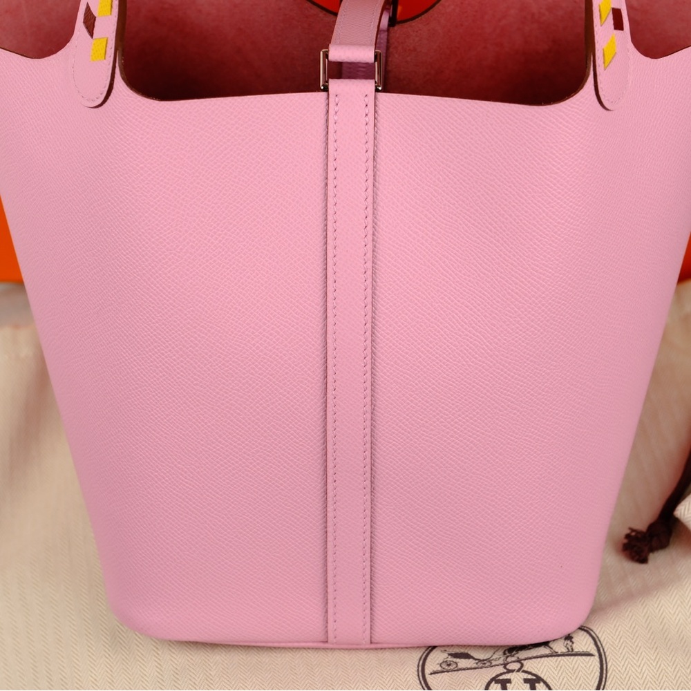 Hermes Picotin Lock 22 bag - Picture 5 of 8